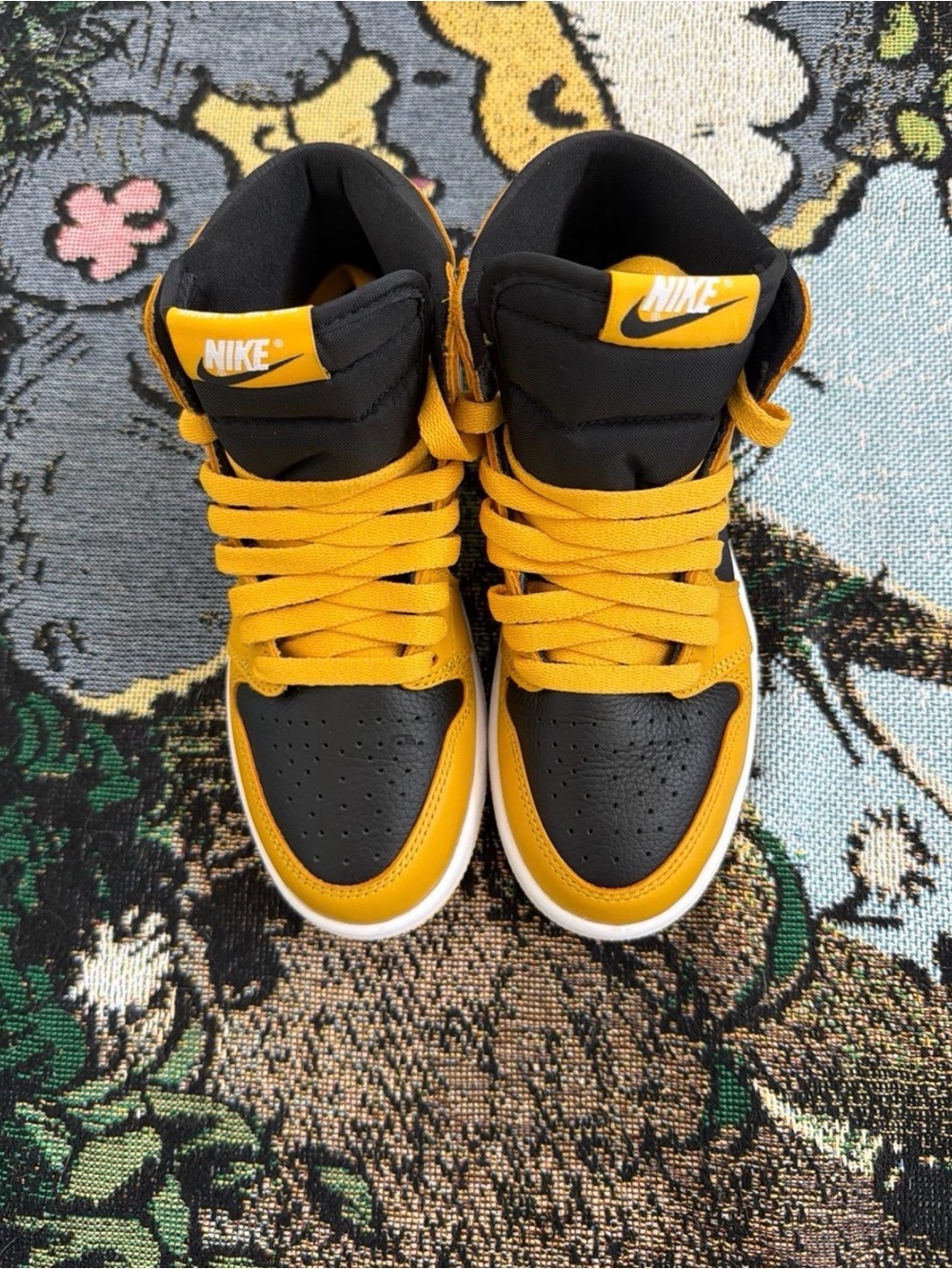 Nike Air Jordan 1 Retro High OG Pollen 2Y 210mm